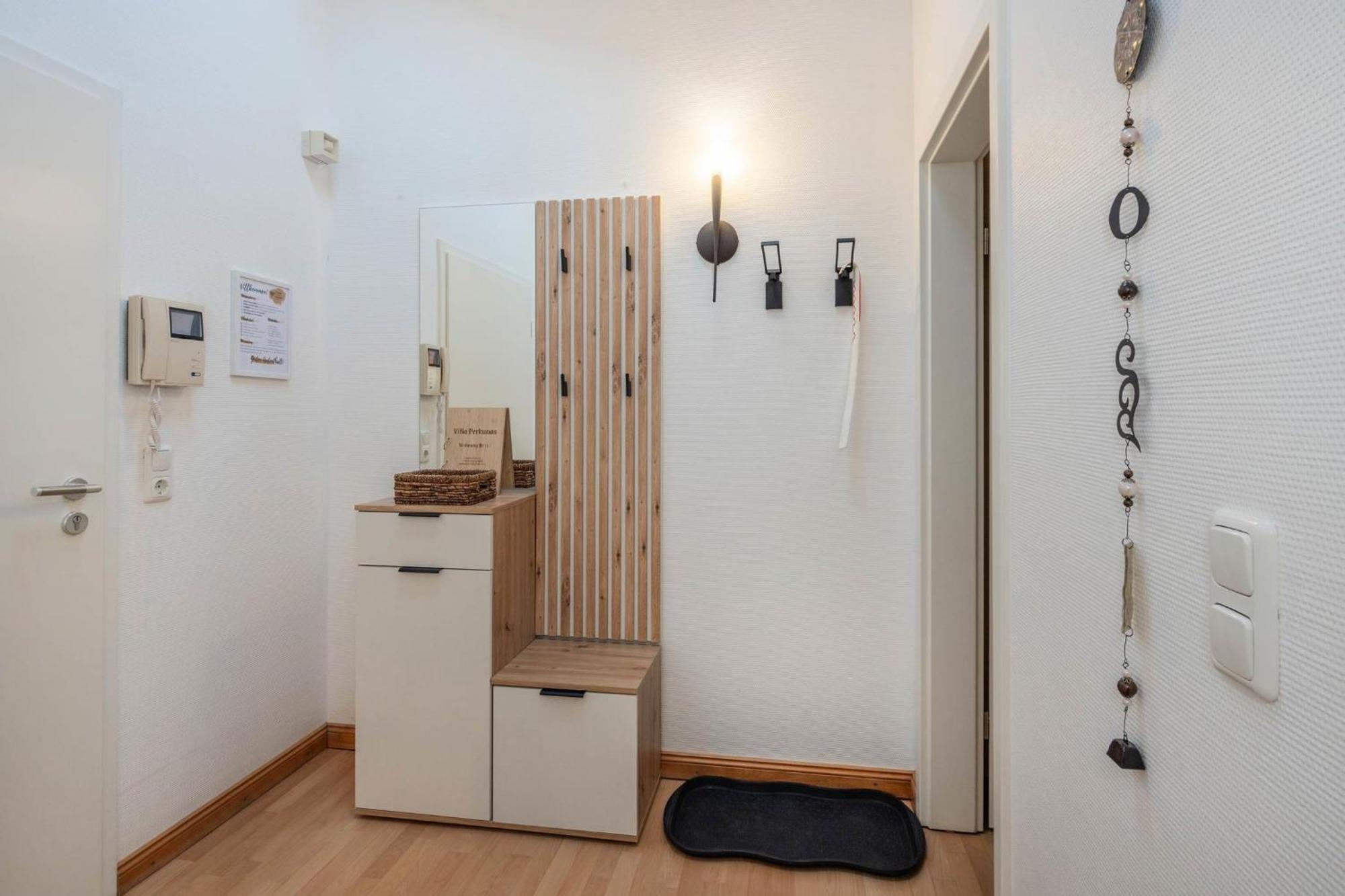 Apartament Gemuetliche Fewo Mit Dachterrasse, Parkplatz, Zentral - Aber Ruhig Gel. Heringsdorf Zewnętrze zdjęcie